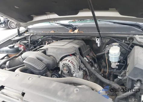 2010 GMC Yukon Xl 1500 Slt from USA, damaged, VIN 1GKUCKE05AR195334